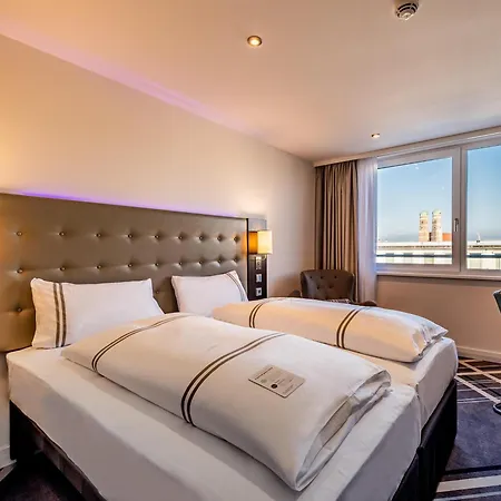 Hotel Premier Zentrum Monachium