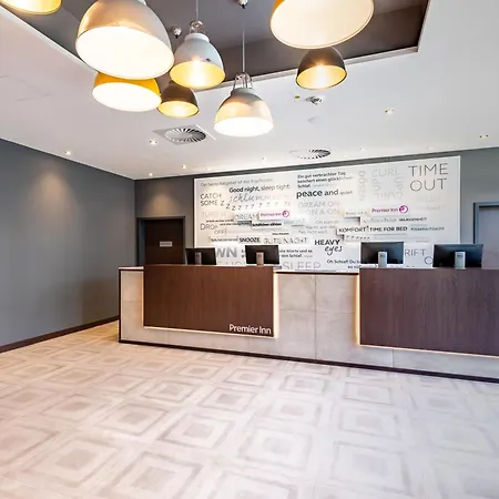 Hotel Premier Zentrum München