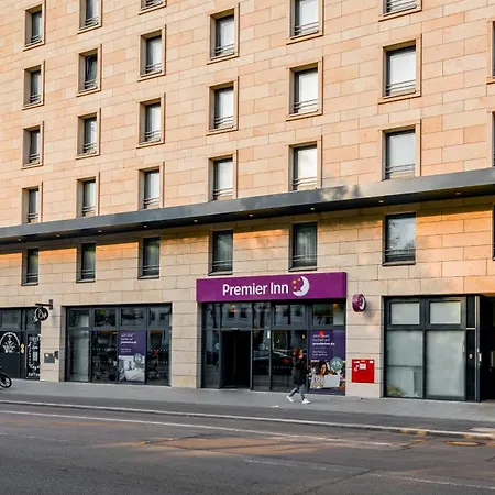 Hotel Premier Zentrum 3*