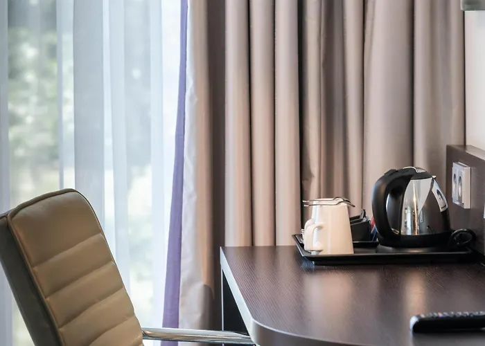 Premier Zentrum Otel