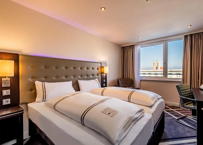 Otel Premier Zentrum 3*
