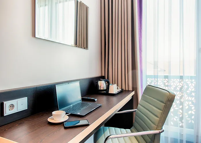 Hotel Premier Zentrum München